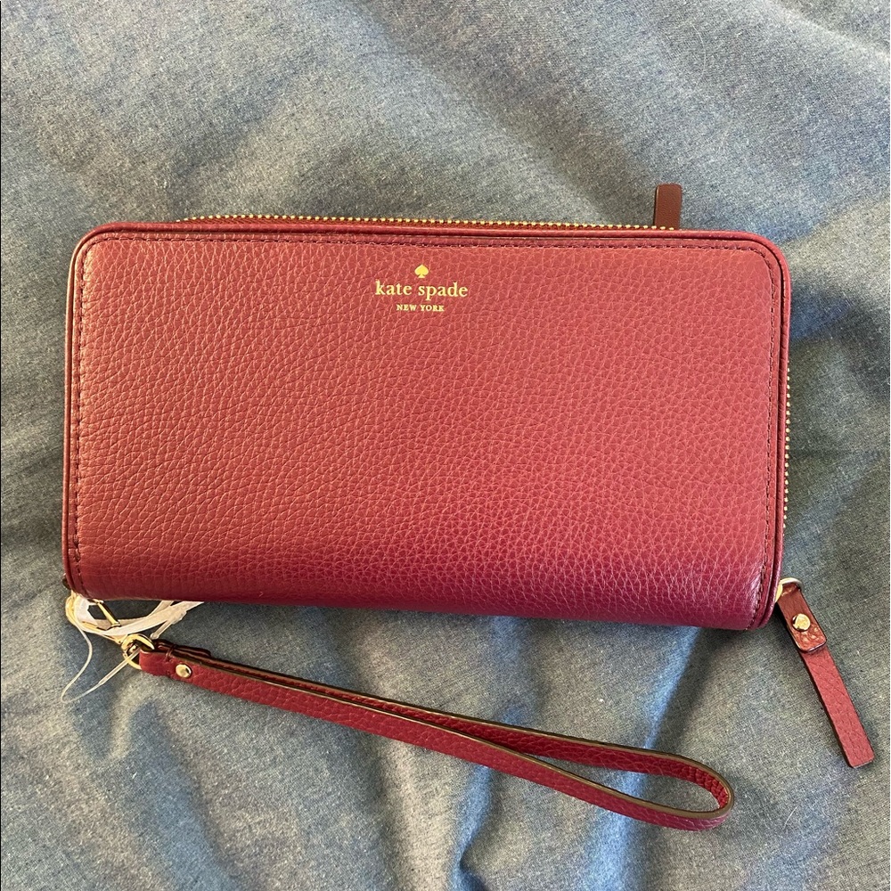Katie Spade Wallet